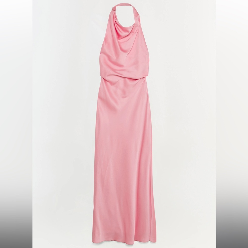 Jonathan SIMKHAI Riannon Draped Gown